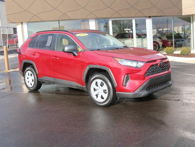 2020 Toyota RAV4