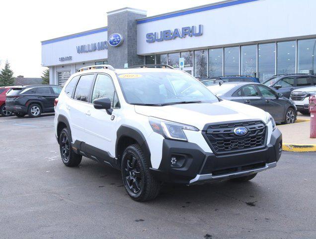 2023 Subaru Forester