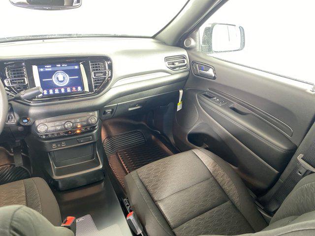 2024 Dodge Durango Pursuit AWD