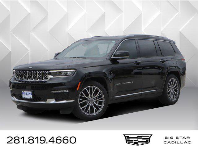 2023 Jeep Grand Cherokee L