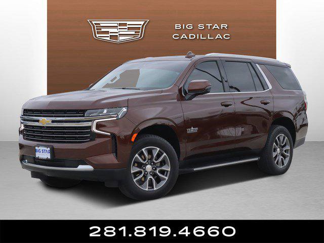 2022 Chevrolet Tahoe