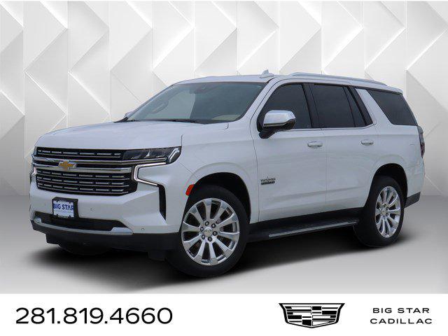 2021 Chevrolet Tahoe