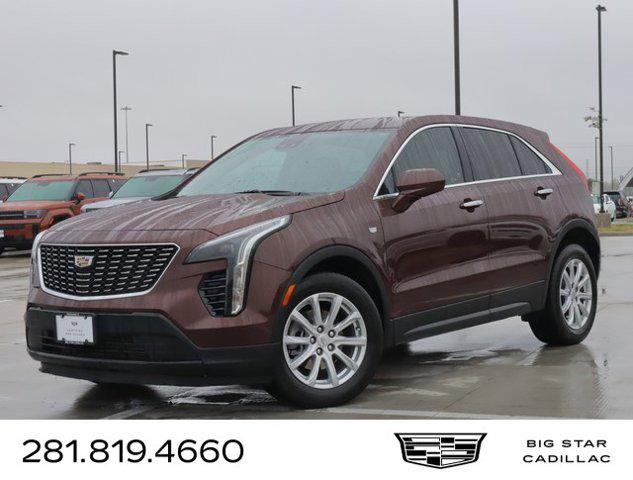 2023 Cadillac XT4