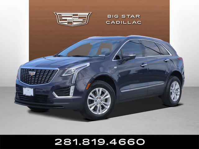 2024 Cadillac XT5