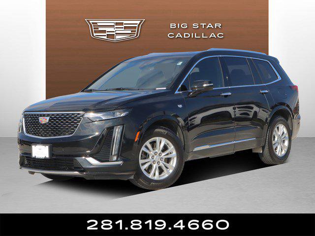 2024 Cadillac XT6