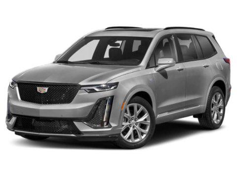 2021 Cadillac XT6