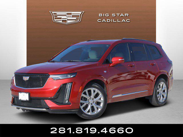 2021 Cadillac XT6