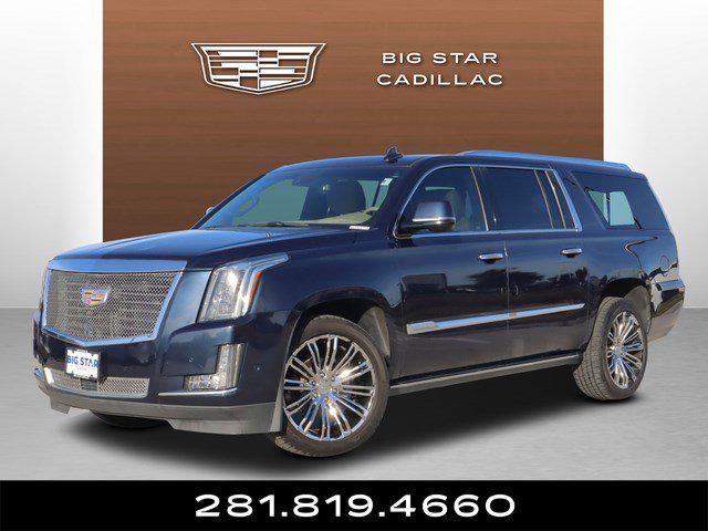 2019 Cadillac Escalade ESV