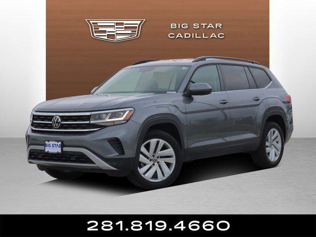 2021 Volkswagen Atlas