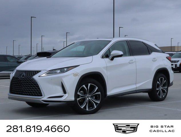 2021 Lexus RX 350