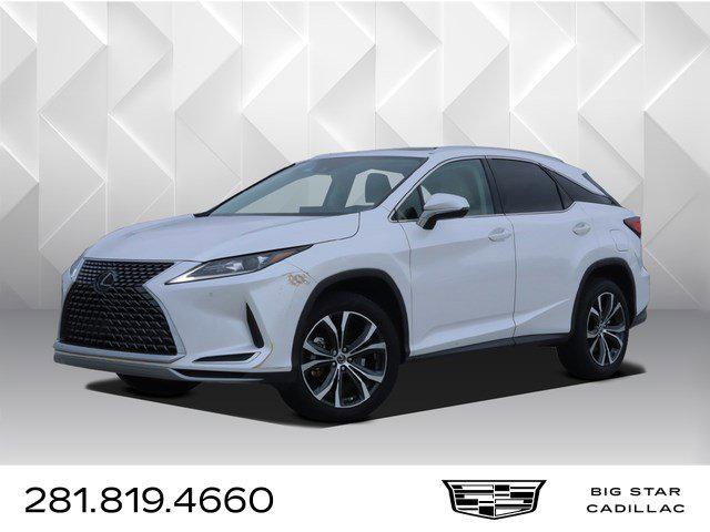 2021 Lexus RX 350