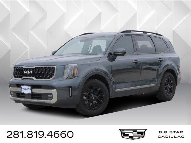 2023 Kia Telluride