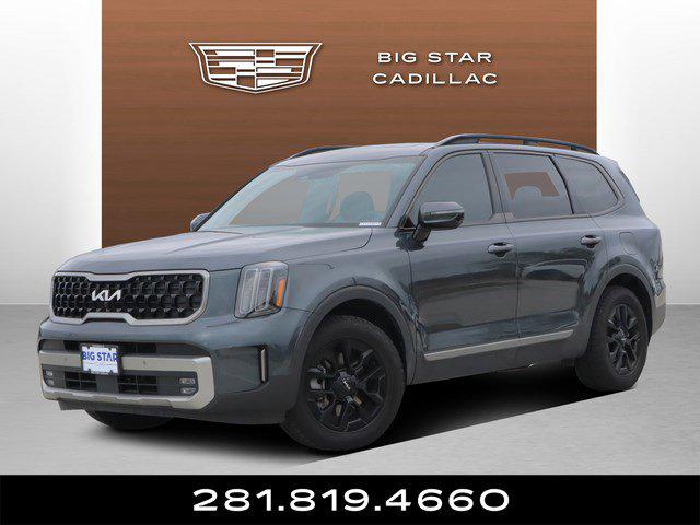 2023 Kia Telluride