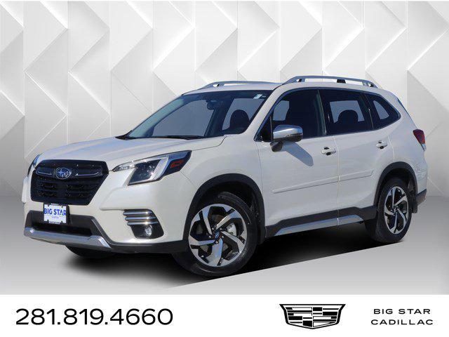 2022 Subaru Forester