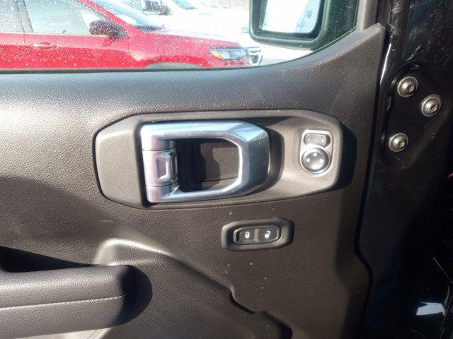 2025 Jeep Wrangler 4-Door Willys 4x4