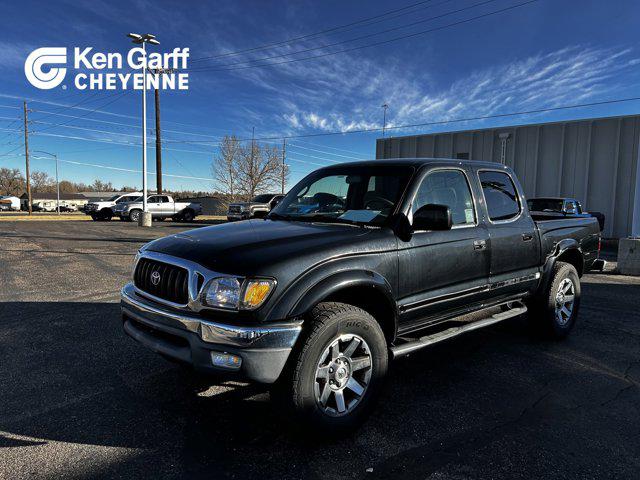 2004 Toyota Tacoma