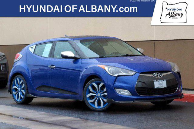 2013 Hyundai Veloster