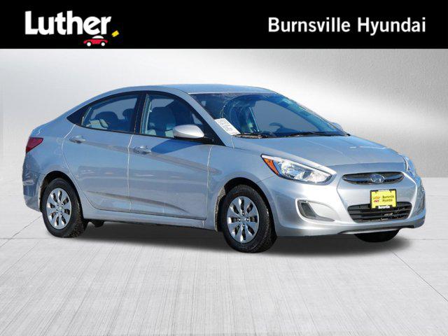 2015 Hyundai Accent