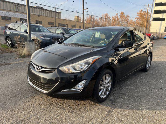 2014 Hyundai Elantra