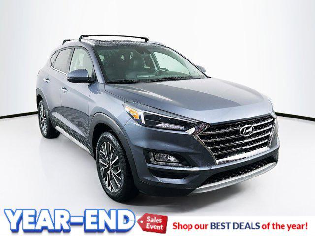 2021 Hyundai Tucson