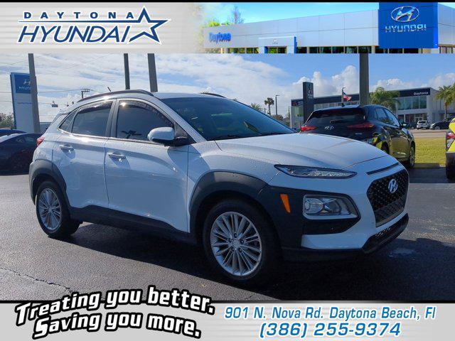 2018 Hyundai Kona