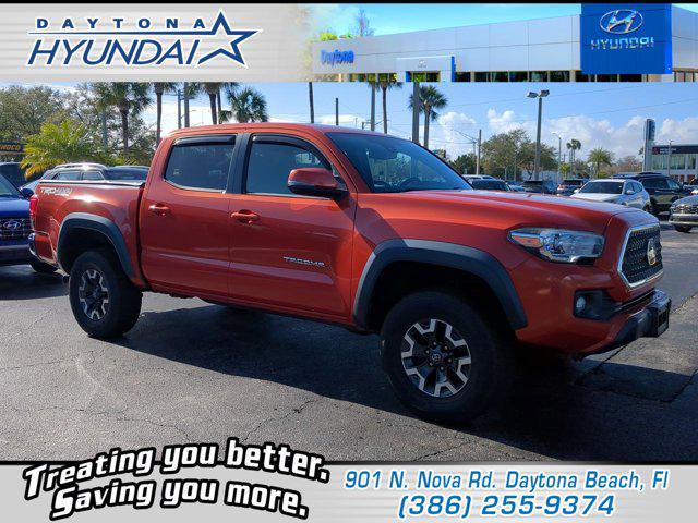 2018 Toyota Tacoma