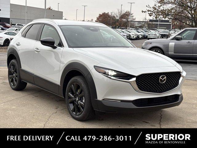 2025 Mazda CX-30 2.5 S Select Sport for sale in Bentonville, AR
