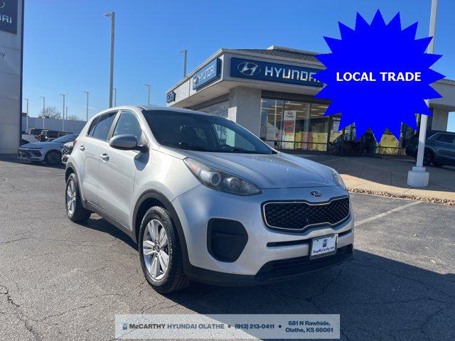 2017 Kia Sportage