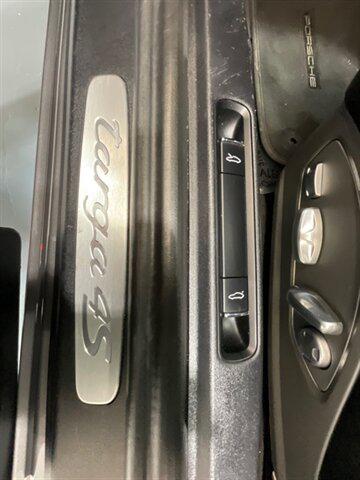 2017 Porsche 911 Targa 4S