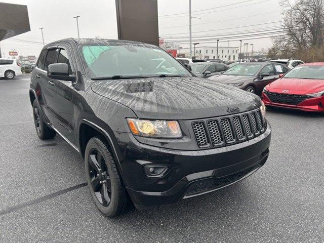 2015 Jeep Grand Cherokee