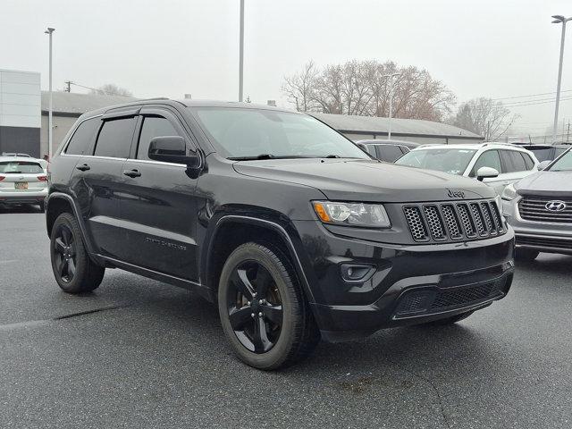 2015 Jeep Grand Cherokee