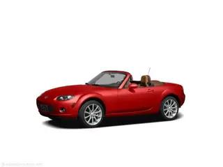 2008 Mazda MX-5