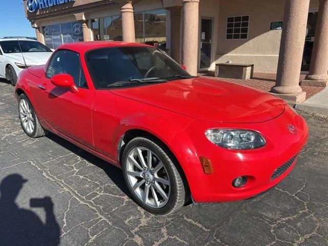 2008 Mazda MX-5