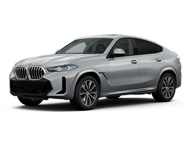 2025 BMW X6