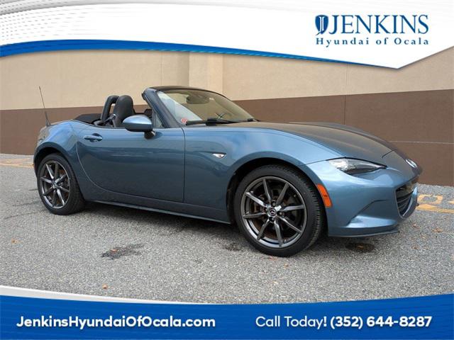 2016 Mazda MX-5 Miata