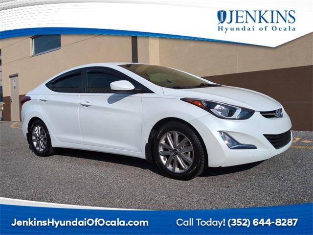 2015 Hyundai Elantra