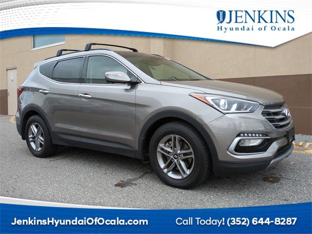 2018 Hyundai Santa Fe Sport