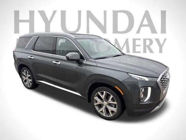 2022 Hyundai Palisade