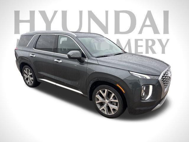 2022 Hyundai Palisade