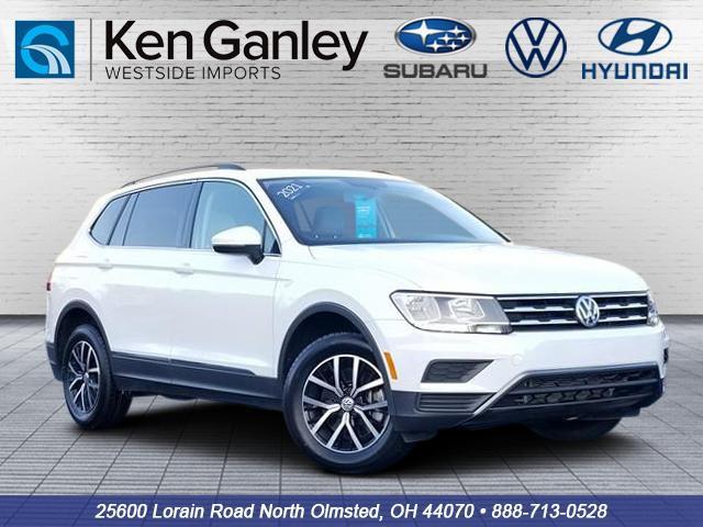 2021 Volkswagen Tiguan