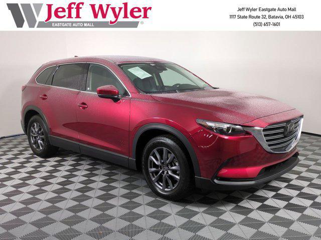 2023 Mazda CX-9 Touring for sale near BATAVIA, OH