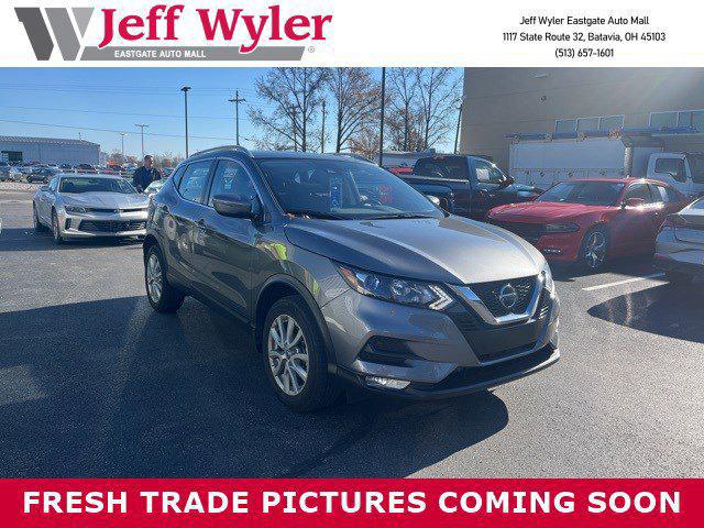 2022 Nissan Rogue Sport SV AWD Xtronic CVT for sale in BATAVIA, OH