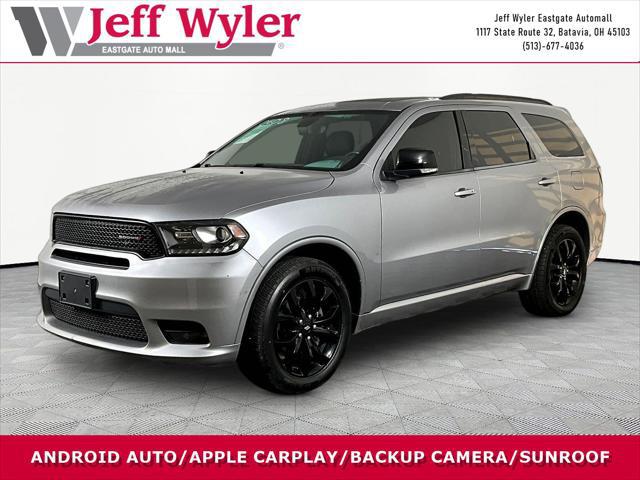 2019 Dodge Durango GT Plus AWD for sale in BATAVIA, OH