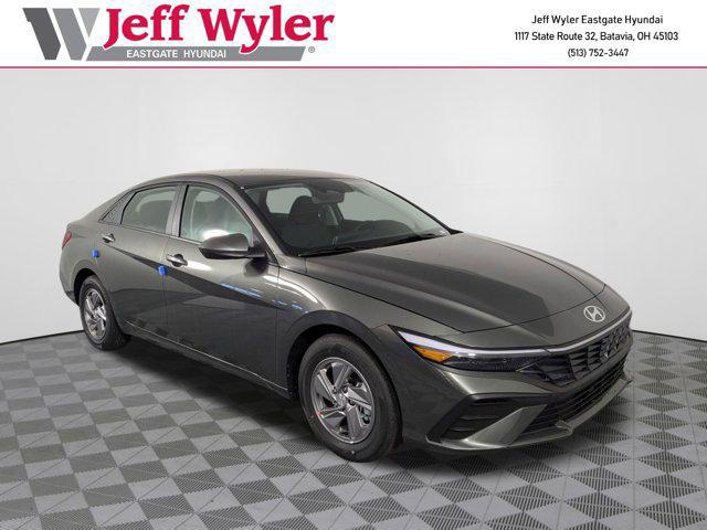 2025 Hyundai Elantra SE for sale near BATAVIA, OH