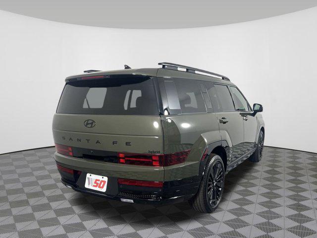 2025 Hyundai Santa Fe Hybrid Calligraphy