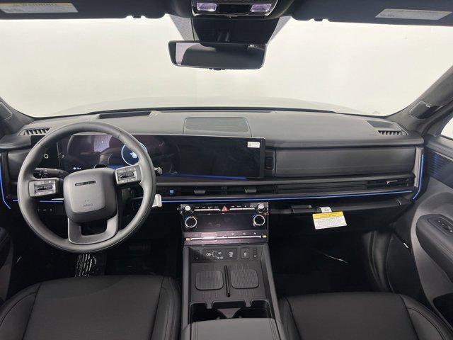 2025 Hyundai Santa Fe Hybrid Calligraphy