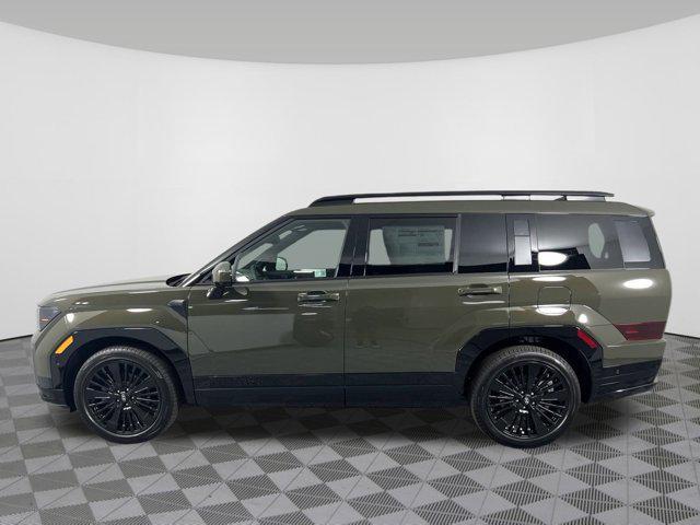 2025 Hyundai Santa Fe Hybrid Calligraphy