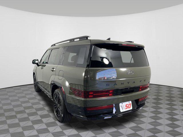 2025 Hyundai Santa Fe Hybrid Calligraphy