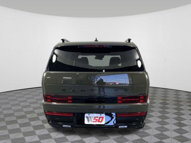2025 Hyundai Santa Fe Hybrid Calligraphy