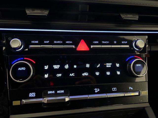 2025 Hyundai Santa Fe Hybrid Calligraphy